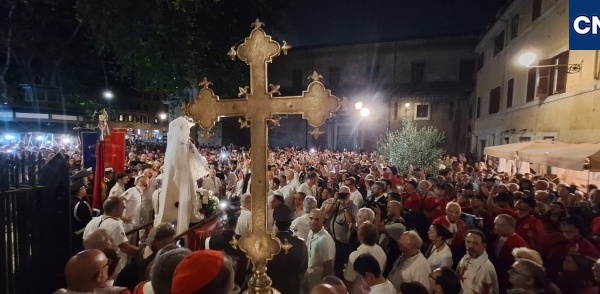 À Rome, l'hommage de l'Associu di a Guardia Corsa Papale aux milliers de Corses qui ont servi le Saint-Siège