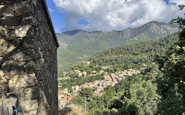 U tempu in Corsica