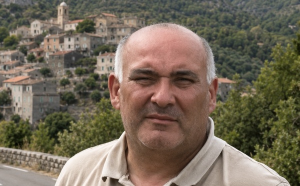 Sénatoriales 2B - Jean-François Gaspari : « Je suis candidat parce que je n'ai pas envie de regarder nos villages s'éteindre »