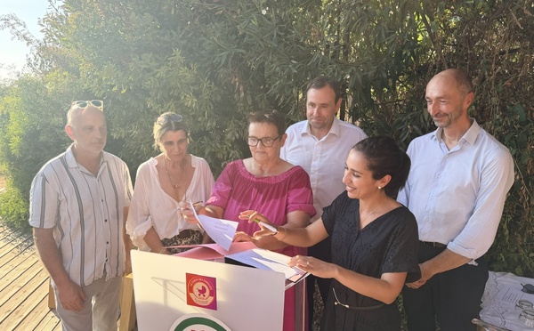 La Haute-commissaire à l’Enfance choisit la Corse pour lancer un partenariat contre la tendance « No Kids »