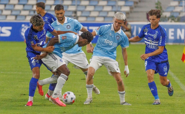 1ère journée de Ligue 3 : le Sporting Club de Bastia s'incline à Furiani face au Puy-en-Velay (0-2)