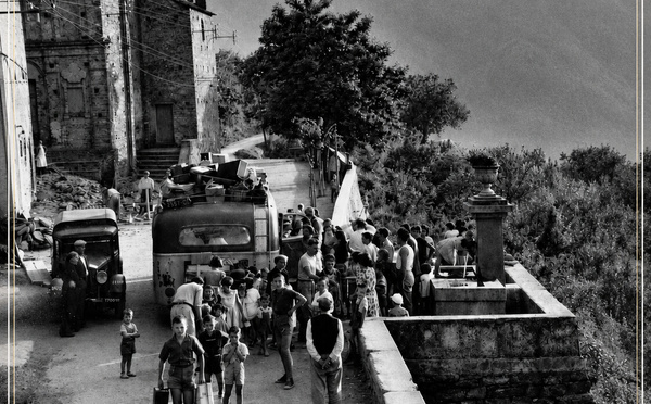 À Prunu, les Angelini racontent la mémoire du village par les mots et par l’image