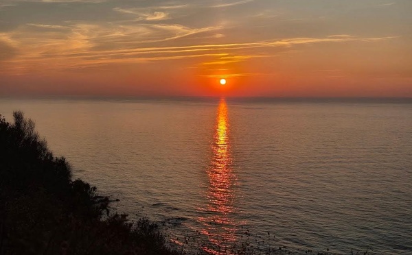 U tempu in Corsica