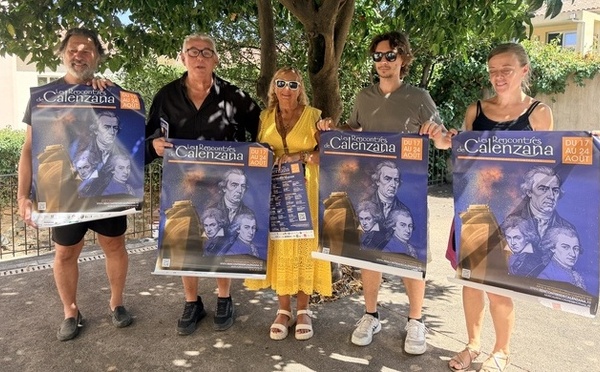Les Rencontres de Calenzana, 26 ans de musique au cœur des villages de Balagne