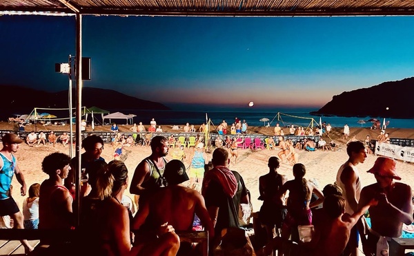 Beach-volley - Le tournoi de Lava réunit plus de 300 joueurs pour son édition 2026