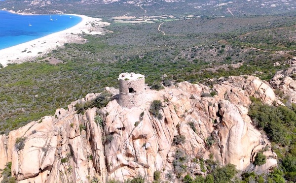 U tempu in Corsica