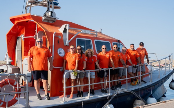 À Ajaccio, les bénévoles de la SNSM veillent sur ceux qui prennent la mer