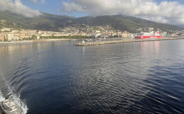 A màghjina - a prossima, Bastia