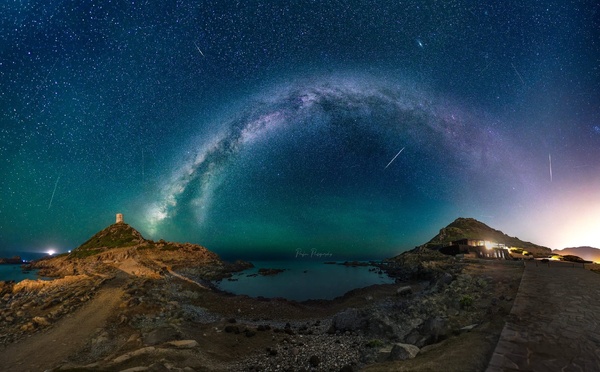 « On se déplace, on fait des repérages, on se casse la tête » : Pierre-Mathieu Paolini raconte les coulisses de ses photos de l’éclipse