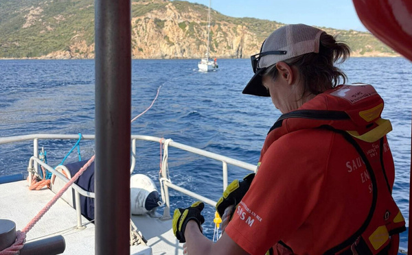 Deux interventions en quelques heures pour les sauveteurs de la SNSM d’Ajaccio