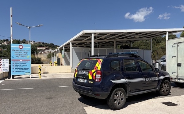 Restrictions d’eau : à Alata et Porticcio, les agents passent au… contrôle