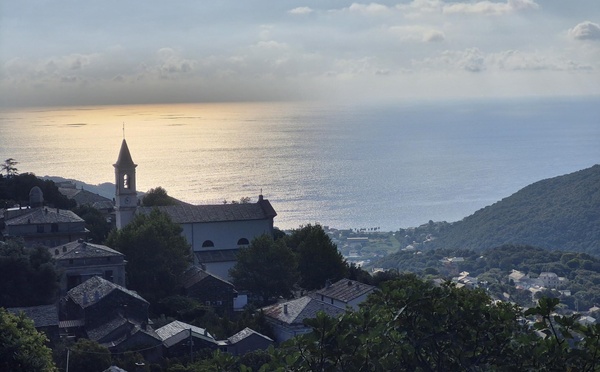 A màghjina - In Figarella, San’Antone aspetta l’alba