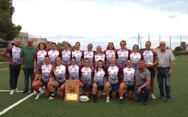 Rugby - Les Ponettes repassent à XV et retrouvent le niveau fédéral