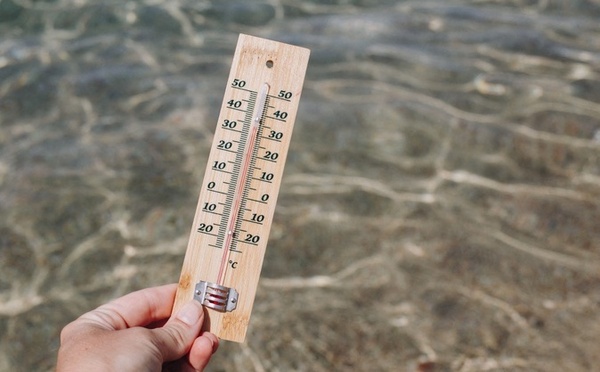 Canicule : la Corse repasse en jaune