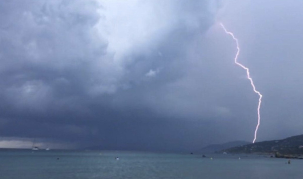 Orages : La Corse bascule en vigilance orange