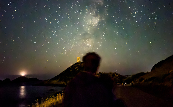 A màghjina - Sott’à e stelle di a Parata