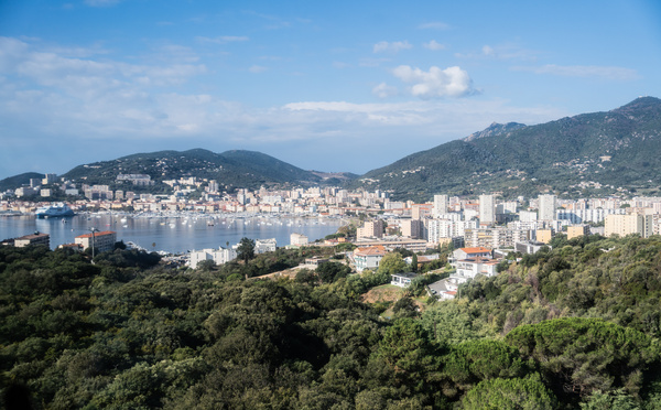 Ajaccio retrouve la première place du classement des villes les plus sûres de France