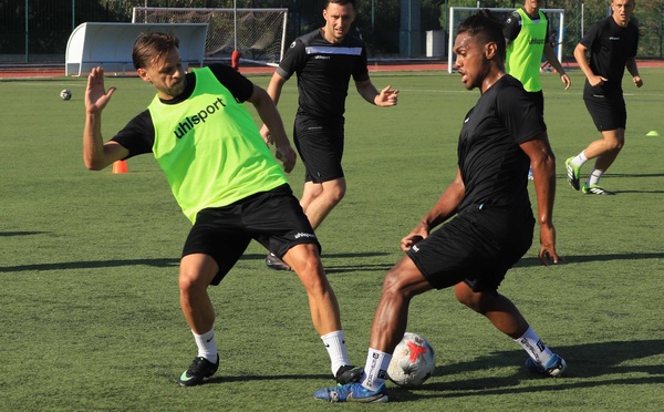 Football - National 2 : Corte débute sa saison ce samedi à Montlhery