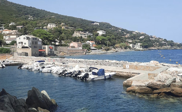 U tempu in Corsica