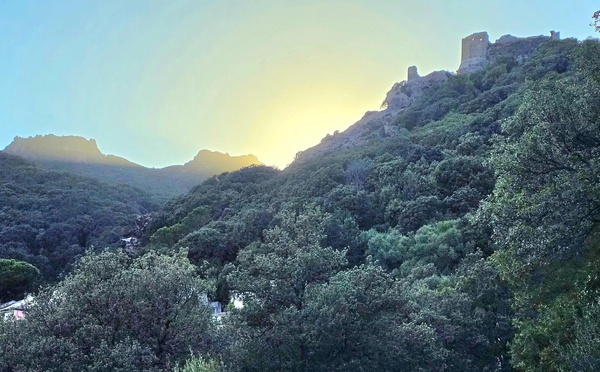U tempu in Corsica