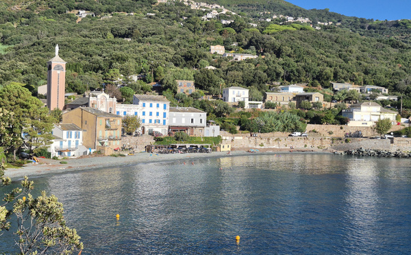 U tempu in Corsica