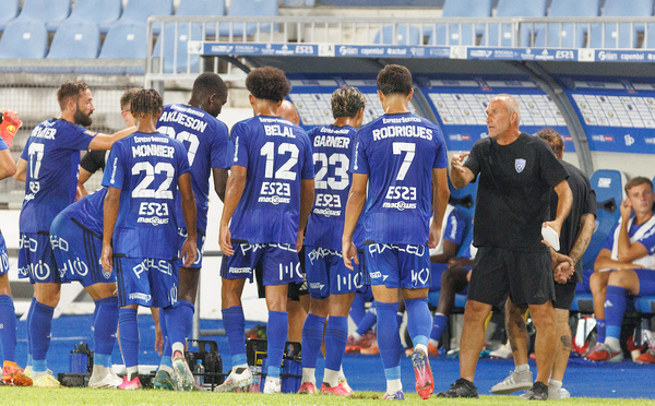 Ligue 3 -Retour à la « normale » pour le Sporting face à Amiens ce samedi à Furiani ?