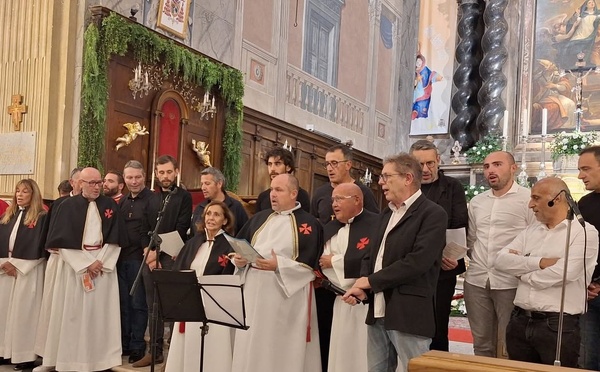 À Ajaccio, le festival Spiritu Sacru revient pour une troisième édition autour des chants sacrés