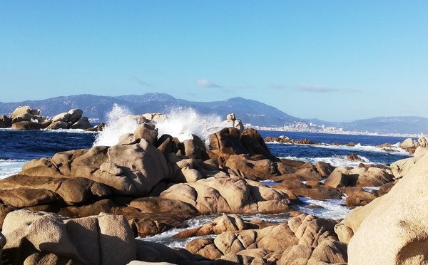 U tempu in Corsica