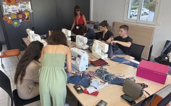 Bastia - "Opra" accompagne les habitants des quartiers Sud dans leurs parcours de vie