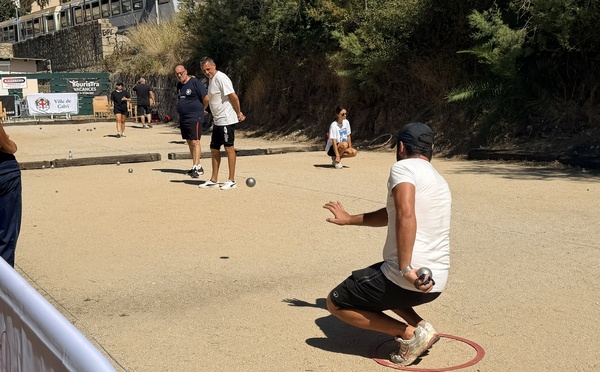 Le 5e Challenge Notre-Dame de la Serra réunit pétanque et football autour de la jeunesse 