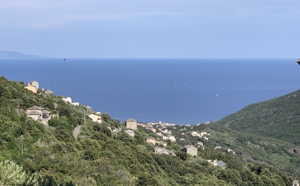 U tempu in Corsica