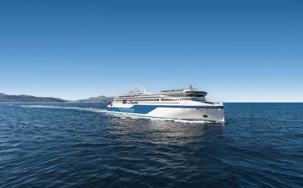 Corse : deux nouveaux navires de La Méridionale vont arriver à Marseille en 2027