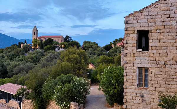 U tempu in Corsica