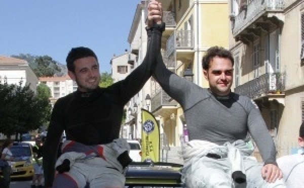 Rallye de Corte centre Corse - Paul-André Mariani court pour une 3e victoire !