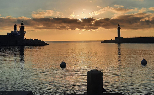 A màghjina - Quandu Bastia si sveglia à l’alba