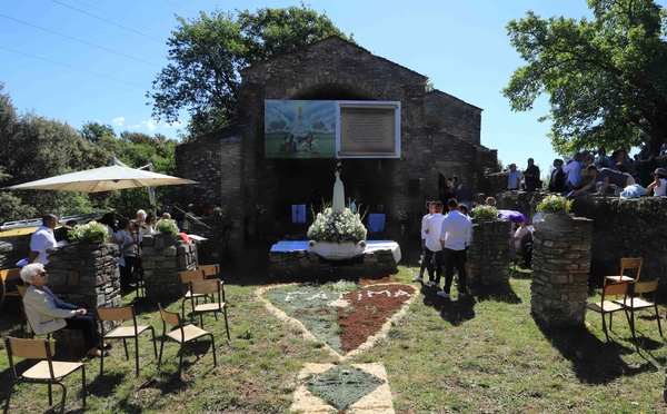 Corte - Pierre-François di Cara et le domaine Saint-Jean : "s’agit-il véritablement du château d’Ugo Colonna ?"