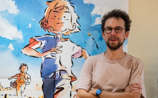 Le réalisateur Louis Clichy présente son premier long-métrage en avant-première à Ajaccio