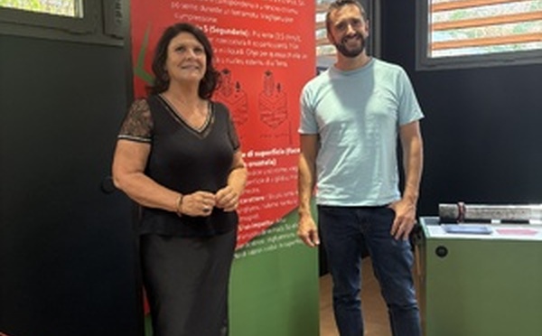 Bastia - A Casa di E Scenze transformée en centre sismographique