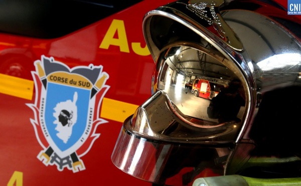 Porto-Vecchio : un motard grièvement blessé dans un accident sur la D368