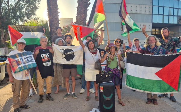 Le Collectif corse pour une paix juste et durable au Proche-Orient exhorte à ne pas oublier les enfants de Gaza