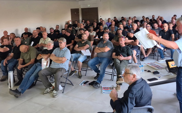 Chasse : Une formation à l’examen initial du gibier sauvage et de la venaison à Lucciana