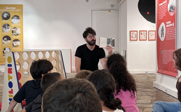 « Un’ochjata nant’à 3œil », première exposition de la saison culturelle à Una Volta