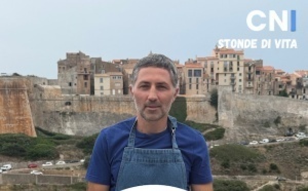 Stonde di vita avec… Jean-Antoine Ottavi, chef privé