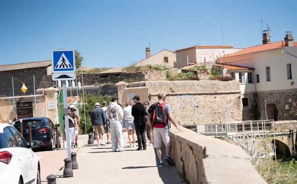 En Corse, l’avant-saison touristique donne un coup de pouce à l’économie
