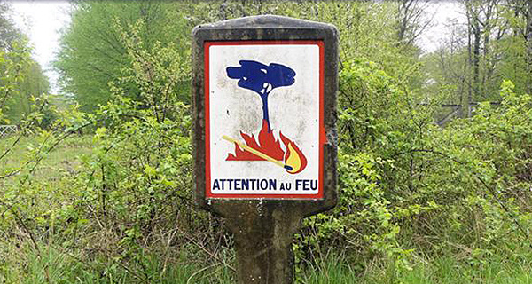 Face au risque d’incendie élevé en Corse-du-Sud, l’interdiction d’emploi du feu prolongée jusqu’au 18 octobre