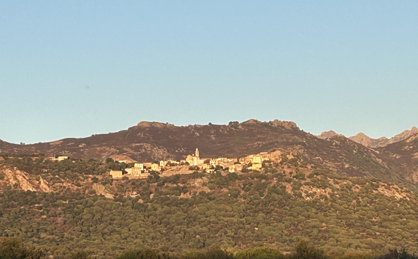 U tempu in Corsica