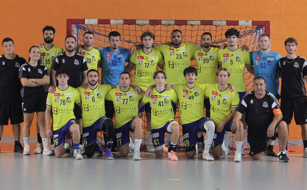 Handball N2 - Corte-Ile-Rousse à l’épreuve de Marseille