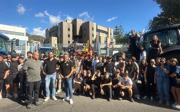 Chambre d'agriculture de la Corse : ""Mubilisazione agricula, a chi nè simu ?"