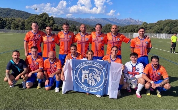Football Grand Sud - Le Sud et la SVARR passent