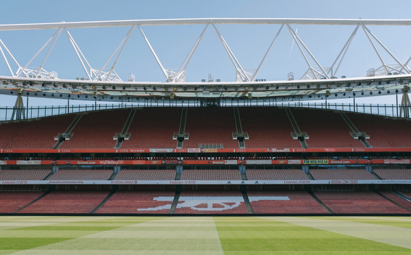 Depuis la Corse jusqu'à l'Emirates Stadium : organiser un déplacement pour un match d'Arsenal